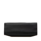 Gucci Small Leather Bamboo Nymphaea Satchel
