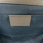 Gucci Small Leather Bee Star Padlock Crossbody