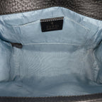 Gucci Small Leather Bee Star Padlock Crossbody