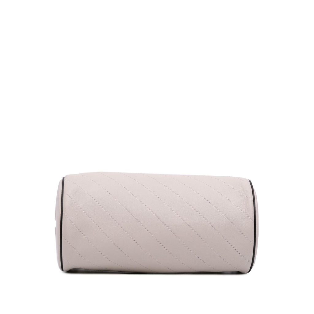 Gucci Small Leather Blondie Shoulder Bag