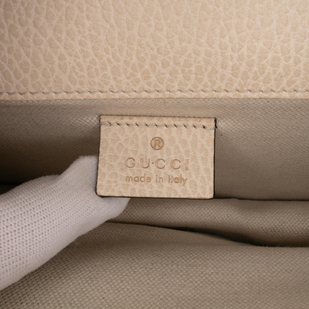 Gucci Small Leather Dionysus Crossbody