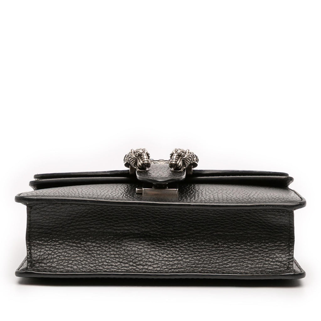 Gucci Small Leather Dionysus  Crossbody