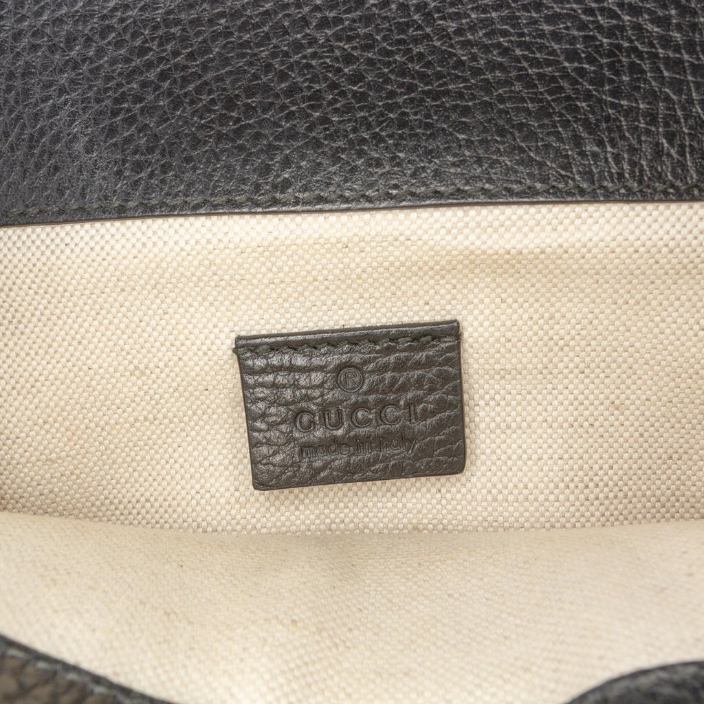 Gucci Small Leather Dionysus  Crossbody