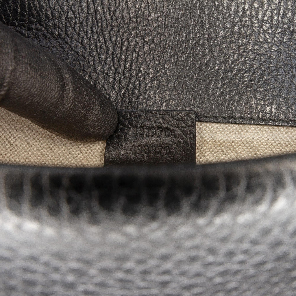 Gucci Small Leather Dionysus  Crossbody