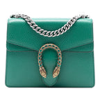 Gucci Small Leather Dionysus Crossbody