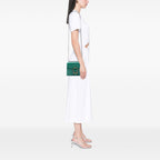 Gucci Small Leather Dionysus Crossbody