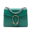 Gucci Small Leather Dionysus Crossbody