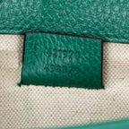Gucci Small Leather Dionysus Crossbody