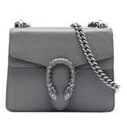 Gucci Small Leather Dionysus Crossbody