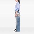 Gucci Small Leather Dionysus Crossbody