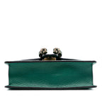 Gucci Small Leather Dionysus Crossbody
