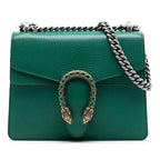 Gucci Small Leather Dionysus Crossbody