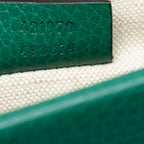 Gucci Small Leather Dionysus Crossbody