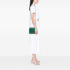 Gucci Small Leather Dionysus Crossbody