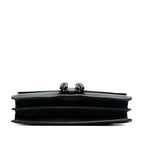 Gucci Small Leather Dionysus Shoulder Bag