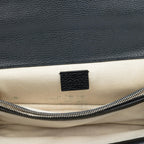 Gucci Small Leather Dionysus Shoulder Bag