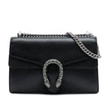 Gucci Small Leather Dionysus Shoulder Bag