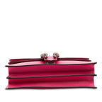 Gucci Small Leather Dionysus Shoulder Bag
