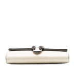 Gucci Small Leather Dionysus Web Crossbody