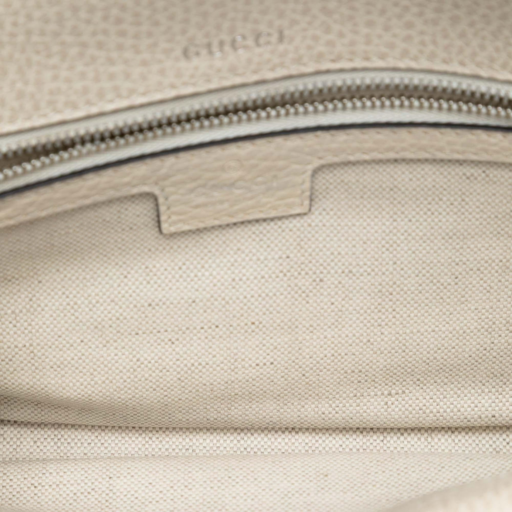Gucci Small Leather Dionysus Web Crossbody
