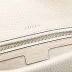 Gucci Small Leather Dionysus Web Crossbody