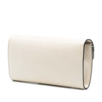 Gucci Small Leather Dionysus Web Crossbody