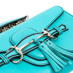 Gucci Small Leather Emily Crossbody