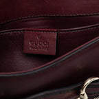 Gucci Small Leather Emily Crossbody