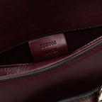 Gucci Small Leather Emily Crossbody