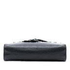 Gucci Small Leather Emily Shoulder Bag