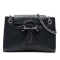 Gucci Small Leather Emily Shoulder Bag