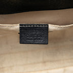 Gucci Small Leather Emily Shoulder Bag