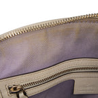 Gucci Small Leather Flora Nice Dome Satchel