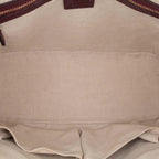 Gucci Small Leather Heartbeat Nice Dome Satchel
