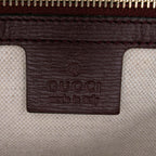 Gucci Small Leather Heartbeat Nice Dome Satchel