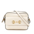 Gucci Small Leather Horsebit 1955 Camera Bag