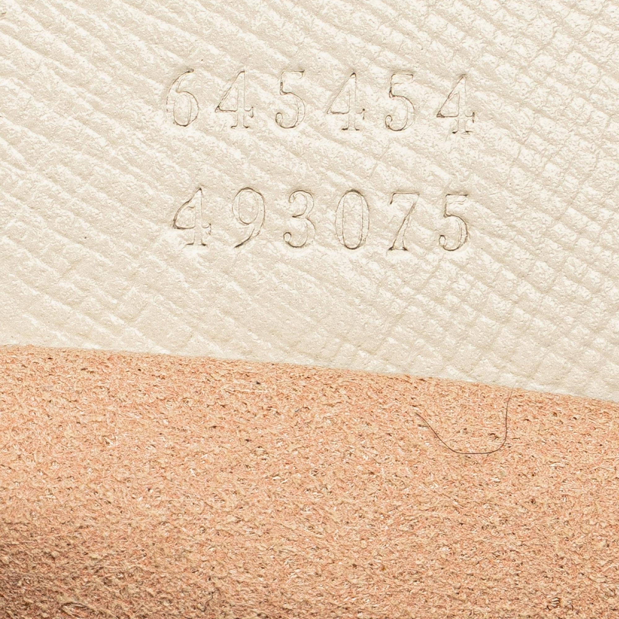 Gucci Small Leather Horsebit 1955 Camera Bag