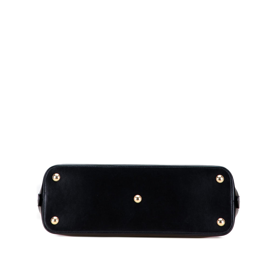 Gucci Small Leather Horsebit 1955 Duffle Bag