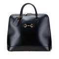 Gucci Small Leather Horsebit 1955 Duffle Bag