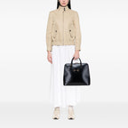 Gucci Small Leather Horsebit 1955 Duffle Bag
