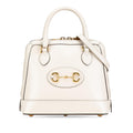 Gucci Small Leather Horsebit 1955 Satchel