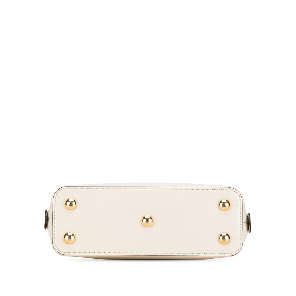 Gucci Small Leather Horsebit 1955 Satchel