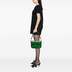 Gucci Small Leather Horsebit 1955 Shoulder Bag