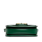 Gucci Small Leather Horsebit 1955 Shoulder Bag