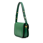 Gucci Small Leather Horsebit 1955 Shoulder Bag