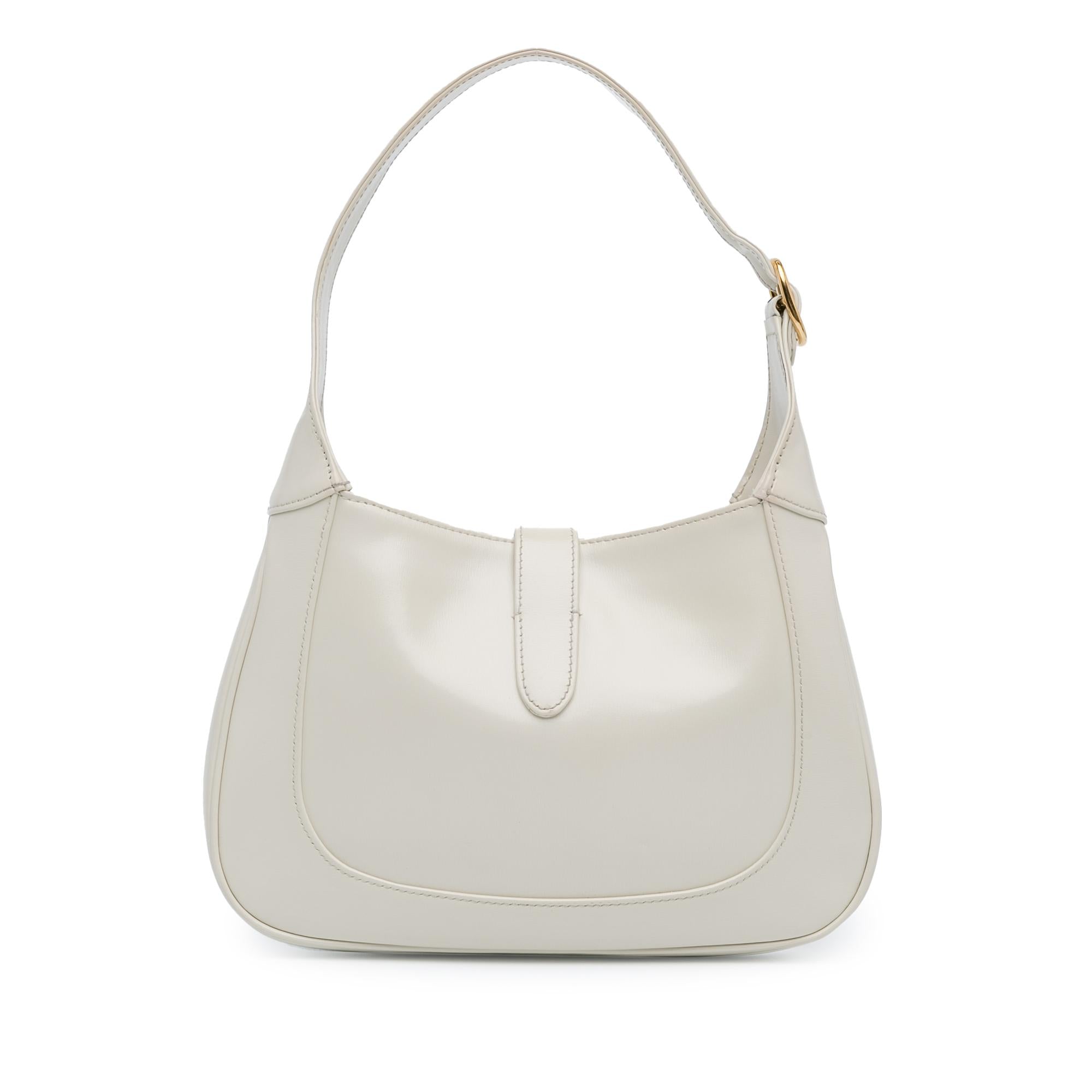 Gucci Small Leather Jackie 1961 (SHG-3I7DgS)