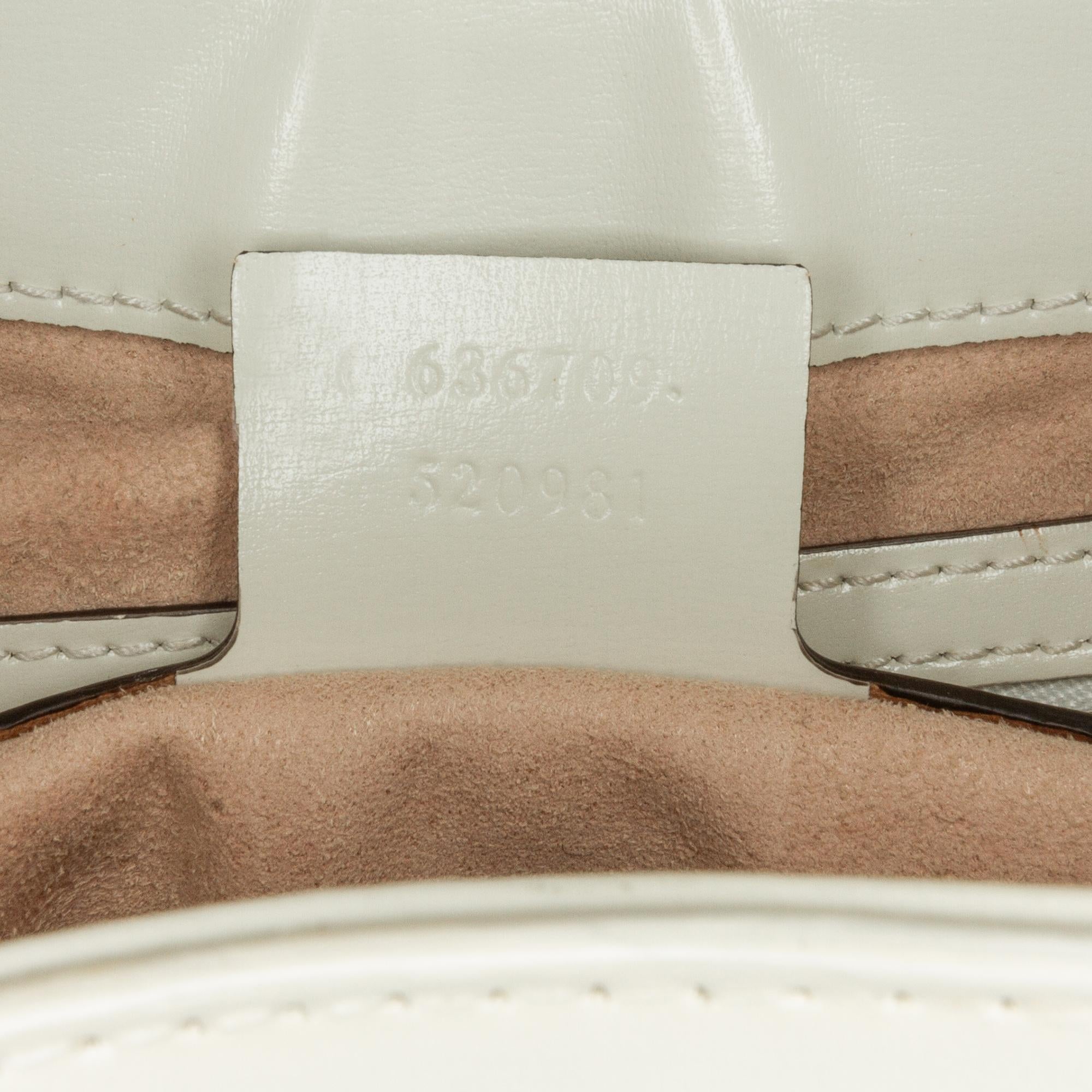 Gucci Small Leather Jackie 1961 (SHG-ACd9Uo)