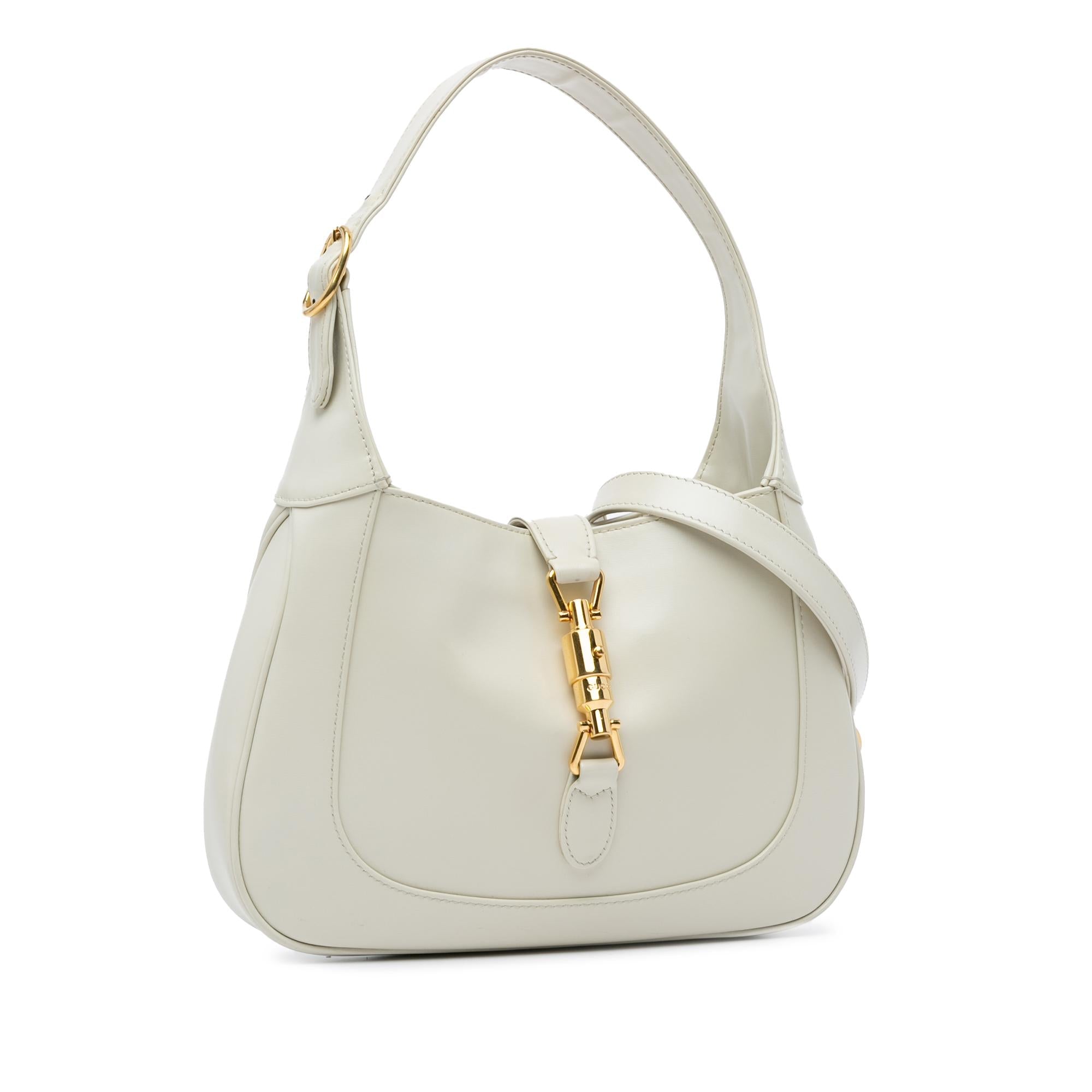 Gucci Small Leather Jackie 1961 (SHG-ACd9Uo)