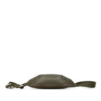 Gucci Small Leather Jumbo GG Belt Bag