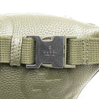 Gucci Small Leather Jumbo GG Belt Bag
